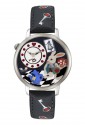 Orologio Donna Cartolina Alice Paese Mervaiglie Braccialini TUA 141/GG