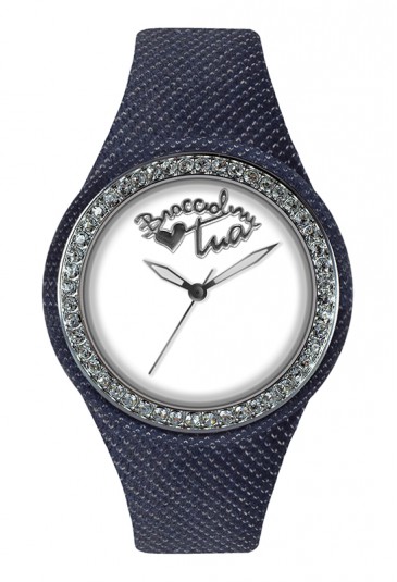 Orologio Donna Colour Touch Blu Braccialini TUA 177S/BA