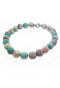 Collana Pietre Dure Argento HandMade 4418