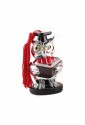 Gufo Portafortuna Laurea Resina Valenti 30010 Z1JB9FM