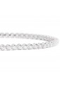 Bracciale Donna Tennis Oro 18kt Diamanti Naturali Modello Sofia Recarlo XD295/055