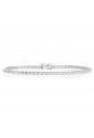 Bracciale Donna Tennis Oro 18kt Diamanti Naturali Modello Sofia Recarlo XD295/055