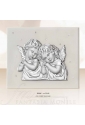 Quadro Angeli Argento 321AC
