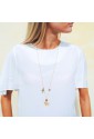 Collana Donna Le Carose I Love My Dog Small Cane Labrador OR8CHFM