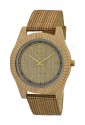 Orologio Vegano Legno Acero Misura Media Wood Green Time ZW011E