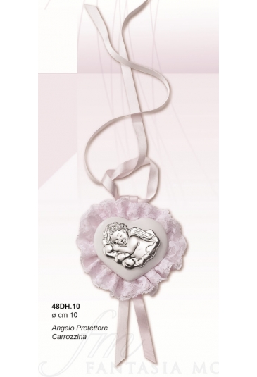 Capoculla Baby Argento 48DH.10