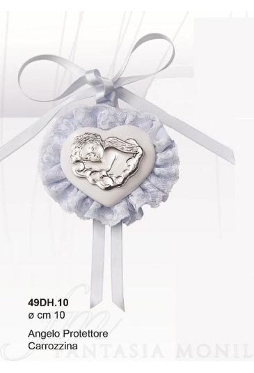 Capoculla Baby Argento 49DH.10