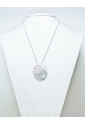Ciondolo Madreperla Argento 4409