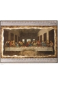 Quadro Sacro Argento Ultima Cena 476SE.1