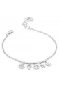 Bracciale Brosway Donna Argento Charms Portafortuna Amuleti Circus CR12