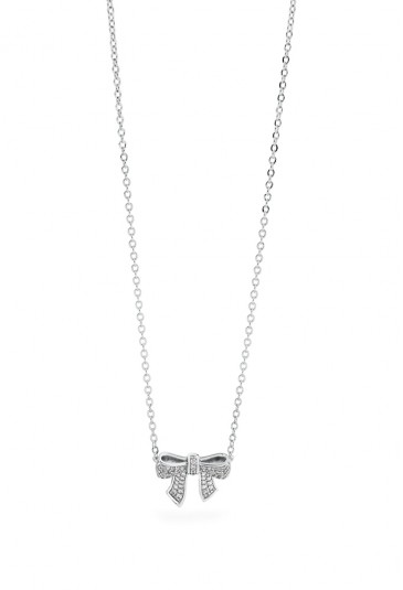 Brosway Collana Calliope BOP07 – Ottone Rodiato Con Cristalli Swarovski E Zirconi