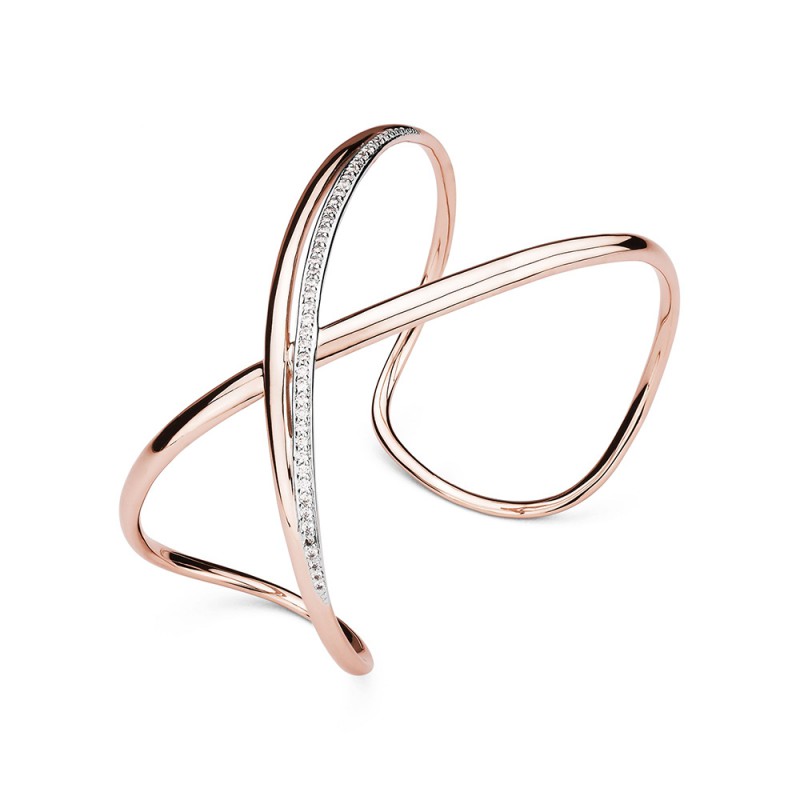 Gioielleria Maver - Bracciale - Donna - Brosway - BNR16 - Acciaio