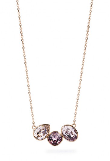 Collana Brosway Dafne Rose Donna Cristalli Swarovski BFN04