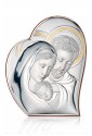 Quadro Valenti Sacra Famiglia Argento Sacro 81050/6L