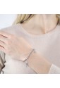 Bracciale Mestieri Charms Ballerina Fiori Argento Fantasia Monile MUP20FM