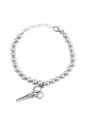 Bracciale Mestieri Charms Sarta Forbici Argento Fantasia Monile COYD4FM