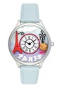 Orologio Donna Cartolina Parigi 3D Celeste Braccialini TUA 148/AA