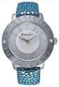 Orologio Braccialini Donna Solo Tempo Cinturino Turchese Design BRD 301S/SA