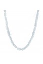 Collana Acqua Marina Argento 5204