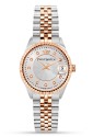 Orologio Philip Watch Caribe Donna Bicolore Rosa Diamanti R8253597525