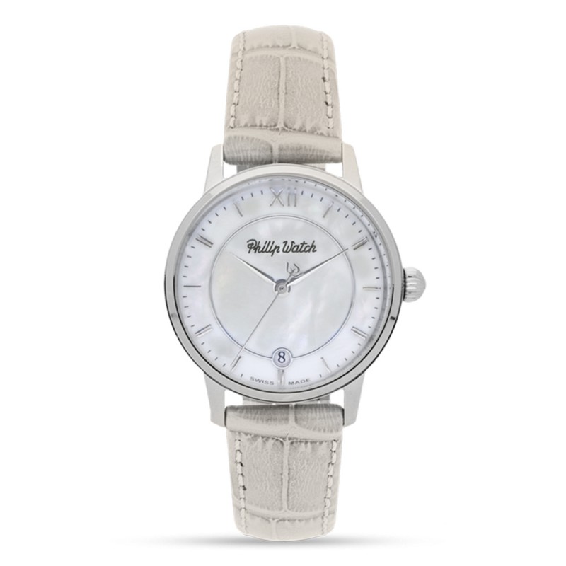 Orologio Philip Watch Grand Archive Quadrante Madreperla R8251598502