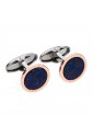 Gemelli Unoaerre Pietra Lapis Forma Cerchio Oro 304761