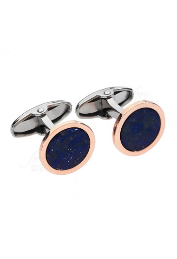 Gemelli Unoaerre Pietra Lapis Forma Cerchio Oro 304761