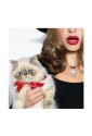 Collana Gatto Argento 925% Cat Happy Pets Unoaerre 8324