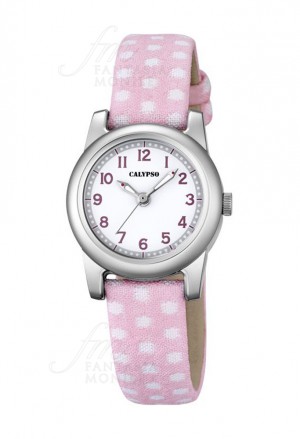 Orologio Calypso Bambina Rosa Junior Collection K5713/2