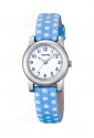 Orologio Calypso Bambina Celeste Junior Collection K5713/4