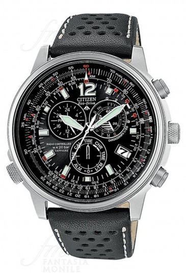 Orologio Uomo Chronografo Eco-Drive Acciaio Citizen AS4020-36E