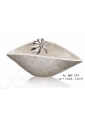 Centrotavola Madreperla Argento BM124
