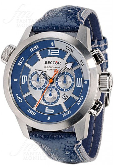 Sector oversize chrono movement new arrivals
