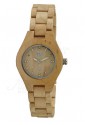 Orologio Donna Legno Acero Wood Green Time ZW035A