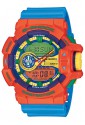 Orologio Casio G-Shock Rotary Uomo Sportivo Colors GA-400-4AER