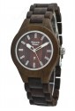Orologio Donna Legno Sandalo Wood Green Time ZW019B