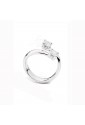 Anello Recarlo Bilogy Collezione Eternity Diamanti Naturali Oro 18kt R02CO341/047-17