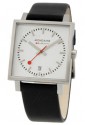 Orologio Mondaine Evo Square Uomo Solotempo Datario Acciaio A661.30343.16SBB