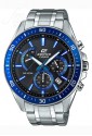 Orologio Edifice Casio Chrono Cassa Acciaio Uomo EFR-552D-1A2VUEF