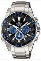 Orologio Edifice Casio Acciaio Uomo Chrono EFR-534D-1A2VEF