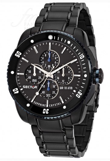 Orologio 280 Acciaio Sector R3251991015