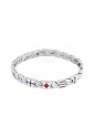 Bracciale Brosway Uomo Bandiere Nautiche Flat Chain Barca BFC21