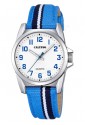 Orologio Calypso Kids Ragazzo Junior Medio Cinturino Cordura Blu K5707/2