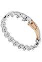 Bracciale Brosway Uomo Tiburon Acciaio Gioielli Man TB01