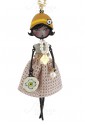 Collana Le Carose Flappers New 2017 Le Originali JT806FM