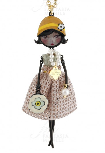 Collana Le Carose Flappers New 2017 Le Originali JT806FM