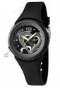 Orologio Calypso Bambina Cuore Cristalli Nero K5576/6