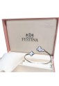 Orologio Festina Donna Silver Quadrante Cristalli F20334/1