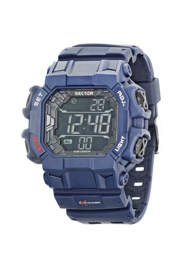 Orologio Sector Expander Street Digitale Blue R3251172921