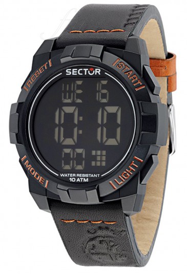 Orologio Uomo Expander Street Digital Sector R3251172047
